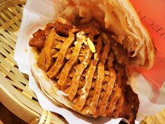 -北往西·西安油泼面(万德庄店)