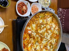 春川炒鸡排-亲昵春川鸡排(韩国美食街店)
