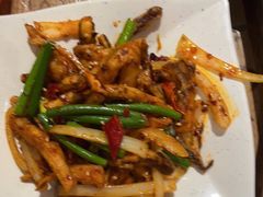 -冰川冷面·延边菜·炭烤串(观前店)