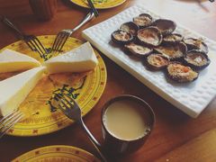 藏式烤天然蘑菇-玛吉阿米·餐吧