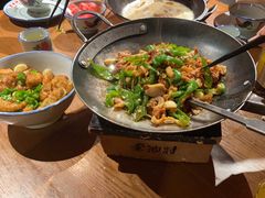 -老湘村·湖南土菜(天河维多利店)