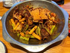 -嘎嘎鸭下巴·爆辣干锅(明教寺店)