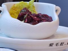 秘制罐罐牛肉-大熊猫毛肚火锅(烟台万象汇店)