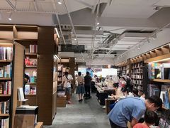 -茑屋书店(天目里店)