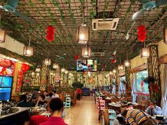 大堂-尚竹阁冬瓜盅·18年地标美食(平洲店)