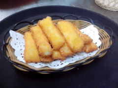 -天府烤鱼(香港中路店)