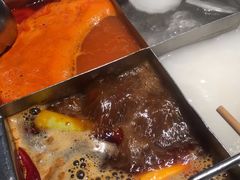 -海底捞火锅(崇文门新世界百货店)