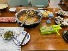 -老何家后安粉·糟粕醋海鲜火锅(三亚湾椰梦长廊店)
