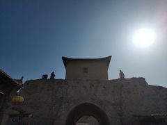 -镇北堡西部影城