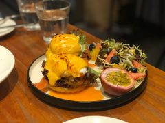 烟熏三文鱼班尼迪蛋-BE BRIGHT KITCHEN(正佳广场店)