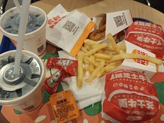 -汉堡王(南京砂之船店)