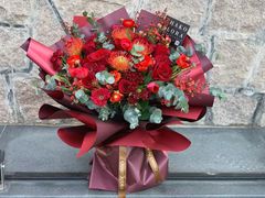 -ChaKo Flora ·茶子花艺 (市北店)