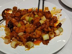 -万荣烤鸭店·北京菜(天坛店)
