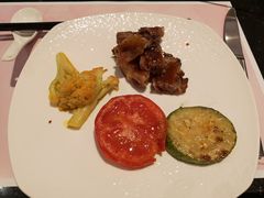 -厦门悦华酒店·绿庭主题自助餐厅