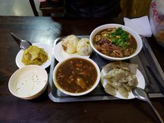 卤煮火烧-姚记炒肝店(鼓楼店)