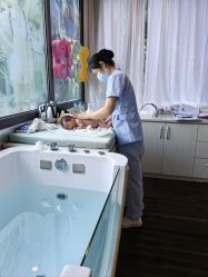 -尚圣月子会所·庄园式月子中心(萧山湘湖店)