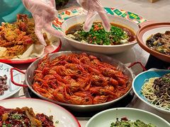 -海岛八号龙虾烧烤田鸡(蓝天路总店)