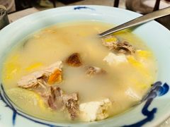 鸭架汤-陆壹捌餐厅(五大道店)