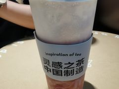 -喜茶(深圳海岸城店)