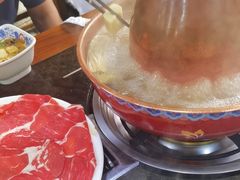-马记伊源斋涮肉·清真菜(百子湾店)