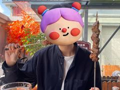 -托克逊老四号餐厅