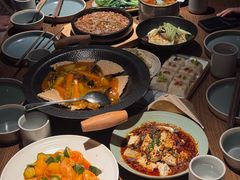 -薇酌饮·陕西菜(南门外店)