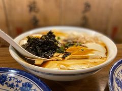 豆腐花-老客满蛋饼(双塔市集店)