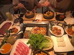 -新石器烤肉(百联川沙店)