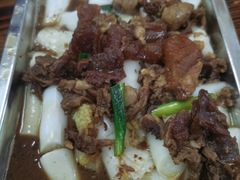 -江村四哥新鲜牛肉店(江高总店)