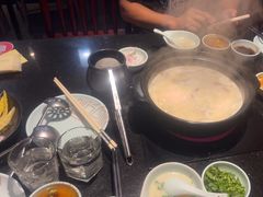 -捞王猪肚鸡火锅(昆山店)