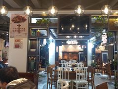 大堂-王妈热卤·川味馆(海昌店)