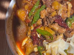 -谷丽麦馕新疆菜·清真(步步高梅溪新天地店)