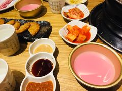 -韩国料理大力士(屏风街店)
