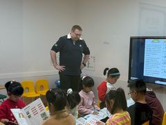 -英孚教育青少儿(滨江中心)