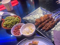 -钳小柒·小龙虾蓝龙王烧烤夜宵(长寿路店)