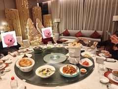 -上海宝华喜来登酒店·采悦轩中餐厅