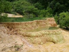 -黄龙山原始森林景区