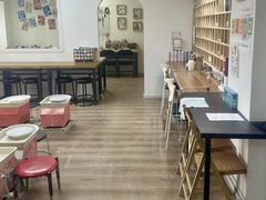 -不贰手作陶艺diy·烧玻璃·银饰团建(人民大学店)