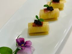 鱼子酱云腿交白卷-伯衡55·吉品轩(乌鲁木齐南路店)