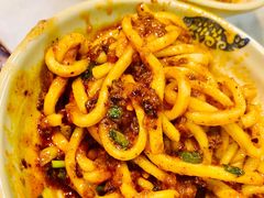 红油脆绍面-肖家河家常面(肖家河北街店)