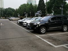 -深圳大厦-停车场