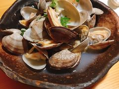 酒蒸蚬子-福匠日本料理(人民路店)