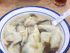 芹菜肉大馄饨-景芳周大姐(国大城市广场店)