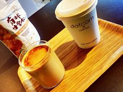 -dotcom coffee古点咖啡(致真大厦店)