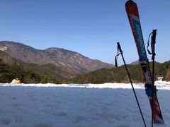 -大别山南武当滑雪场