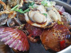 -海帮主·蒸汽海鲜青岛菜(栈桥火车站店)