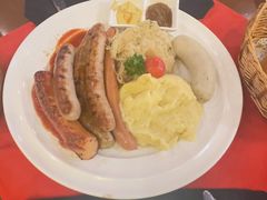 -申德勒加油站西餐厅Schindlers Tankstelle(上海外滩店)