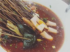 -蜀串香牛杂火锅串串
