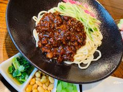 -北京老铺烤鸭(老城根店)