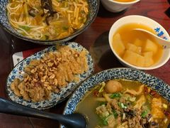 脆皮-粉家柳州螺蛳粉(杨宅路店)